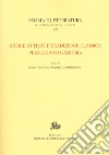 Storie di testi e tradizione classica per Luciano Canfora libro