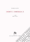 Diritto universale. Ediz. latina e italiana libro