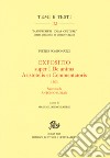 Expositio super primo «De anima Aristotelis et commentatoris» (1503) riportata da Antonio Surian libro