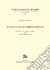 Egloga inviata ad Albertino Mussato. Testo latino a fronte. Ediz. bilingue libro