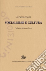 Socialismo e cultura libro