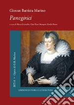 Panegirici libro