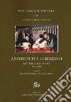 Andreotti e Gheddafi. Lettere e documenti 1983-2006 libro di Bucarelli M. (cur.) Micheletta L. (cur.)