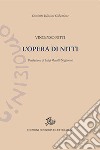 L'opera di Nitti libro