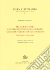 Della religione, considerata nella sua sorgente, nelle sue forme e nei suoi sviluppi. Vol. 1: Prefazione-Libro primo libro