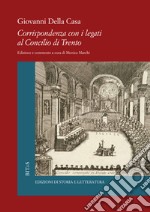 Corrispondenza con i legati al Concilio di Trento libro