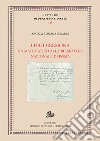 Luigi Cremona. Un matematico alla Biblioteca Nazionale di Roma libro