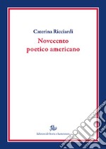 Novecento poetico americano libro