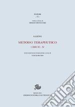 Metodo terapeutico. Vol. 3-4 libro