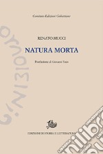 Natura morta libro