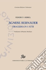 Agnes Bernauer libro