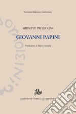 Giovanni Papini libro