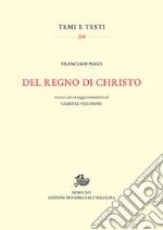 Del regno di Christo libro