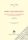 Padre Cosimo Berlinsani. Parroco, fondatore e maestro spirituale nella Roma del XVII secolo libro di Atzori E. (cur.)