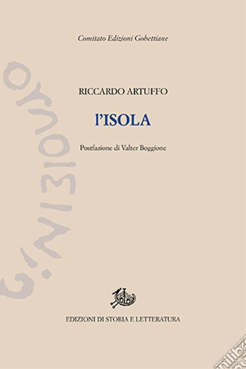 L'Isola