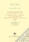 Diplomazia e letteratura tra Impero asburgico e Italia-Diplomatische und Literarische Beziehungen zwischen der Habsburgermonarchie und Italien (1690-1815). Ediz. bilingue libro