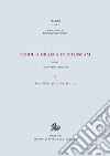 Scholia graeca in Odysseam. Vol. 5: Scholia ad libros l-k libro di Pontani F. (cur.)