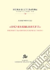 «I più sensibili effetti». Percorsi attraverso il Settecento letterario libro di Beniscelli Alberto