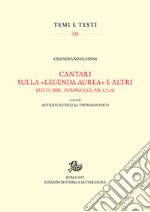 Cantari sulla «Legenda aurea» e altri (Rieti, Bibl. Paroniana, ms. I.2.45) libro