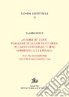 «Madre de' santi, immagine della città superna, del sangue incorruttibile conservatrice eterna». Per una ecclesiologia fondamentale manzoniana libro di Fonte Flaminio