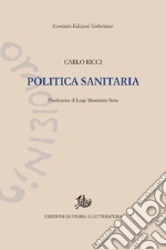 Politica sanitaria libro