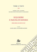 Religioni e parità di genere. Percorsi accidentati libro