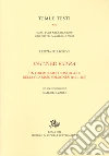 Intus ed extra. Un formulario epistolare delle clarisse bolognesi (1463-1467) libro