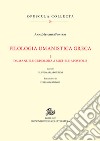 Filologia umanistica greca. Vol. 1: Da Manuele Crisolora a Michele Apostolis libro