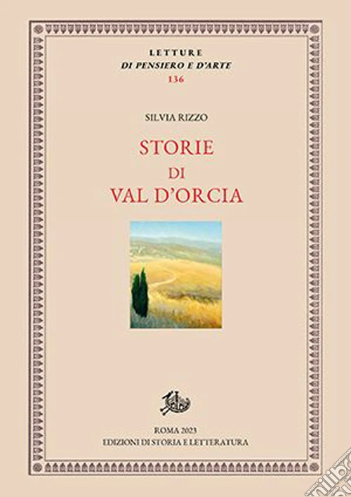 Storie di Val d'Orcia