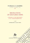 Nicola Festa ottant'anni dopo. Filologia, letterature e storia tra Ottocento e Novecento libro