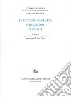 Scritture, consulte e relazioni (1766-1770) libro