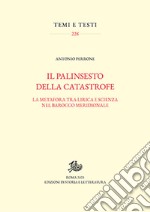 Il palinsesto della catastrofe. La metafora tra lirica e scienza nel Barocco meridionale libro