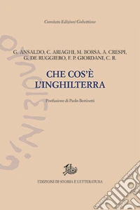 Che cos'e l'Inghilterra