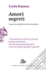 Amori segreti libro