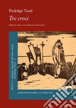 Tre croci libro