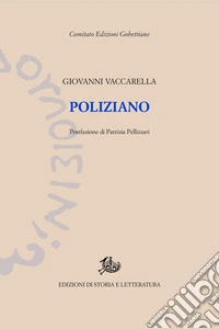 Poliziano