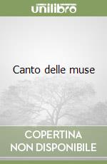 Canto delle muse libro