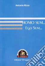 Homo sum... Ego sum libro