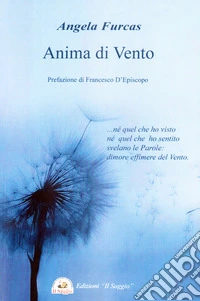 Anima di venti libro