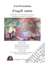 Fragili storie libro