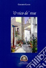 'O vico de' rose libro