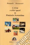 Calcio e altri sport in Penisola Sorrentina libro