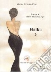 Haiku. Vol. 3 libro