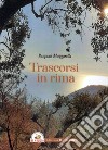 Trascorsi in rima libro