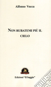Non rubatemi più il cielo libro
