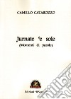 Jurnate 'e sole (Momenti di parole) libro