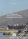 Antologia poetica del 3º concorso internazionale «Gaeta perla del Lazio» libro