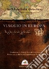 Viaggio in Europa libro