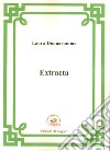 Extracta libro di Donnarumma Laura