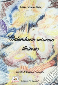 Calendario minimo illustrato libro